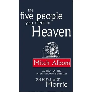 Umění The Five People You Meet in Heaven