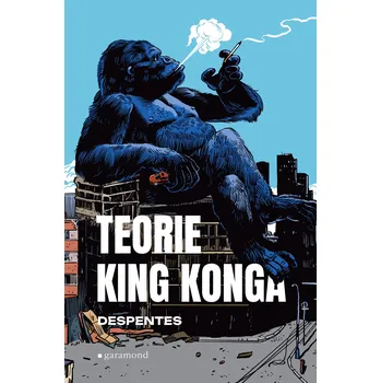 Kniha Teorie King Konga