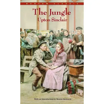 Populárně naučná literatura pro dospělé The Jungle