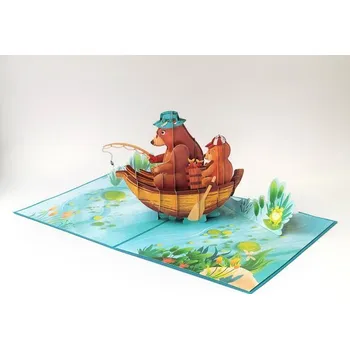 3D přání Pawsitive Moments