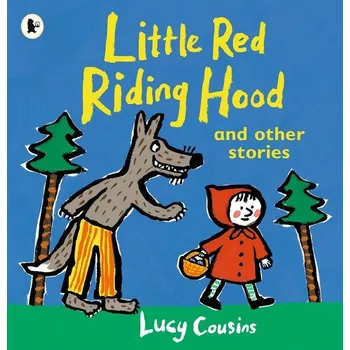 Umění Little Red Riding Hood and Other Stories