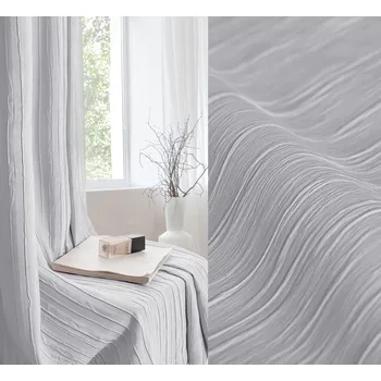 Zatemňovací závěs BLACKOUT - Šedý (světle šedá) - BO80