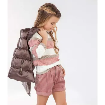 Dívčí kraťasy Kraťasy dívčí Mayoral - vel. 152,157 - 157