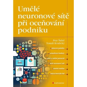 Umění Umělé neuronové sítě při oceňování podniku