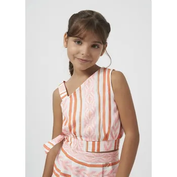Dívčí asymetrický top Mayoral - vel. 152,157,162,167 - 152