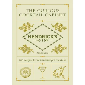 Umění Hendrick's Gin's The Curious Cocktail Cabinet