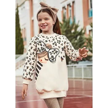 Dívčí svetr Mikina dívčí Mayoral - vel. 116,122 - 116