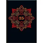 Praktik denní diář cz/sk 2025 Maroko