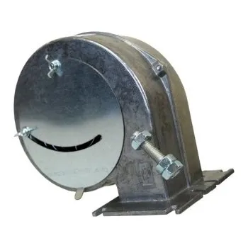 Vzduchotechnika Ventilátor DM 120