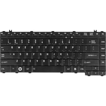 Náhradní klávesnice pro notebook Toshiba Satellite A210-1AX A210-1AY Klávesnice