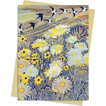 Cizojazyčná kniha Annie Soudain: Mid-May, Morning Greeting Card Pack