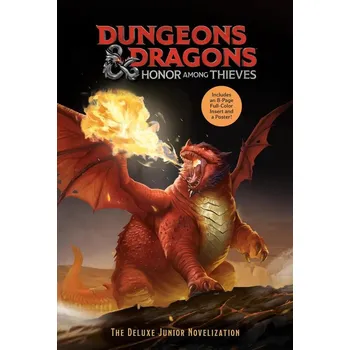 Umění Dungeons & Dragons: Honor Among Thieves/Nov.