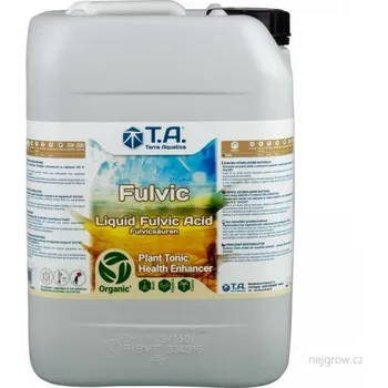 Hnojivo Terra Aquatica Fulvic Organic Objem: 10l