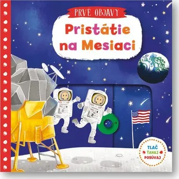 Umění Prvé objavy Pristátie na Mesiaci