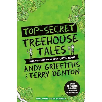 Populárně naučná literatura pro dospělé Tales from the Treehouse