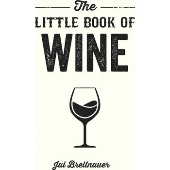 Umění The Little Book of Wine