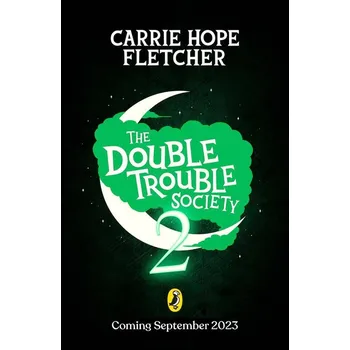 Populárně naučná literatura pro dospělé The Double Trouble Society 2