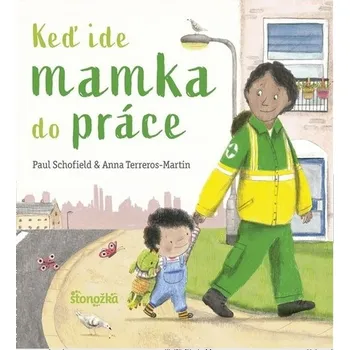 Umění Keď ide mamka do práce