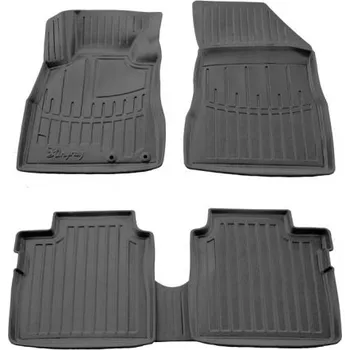 autokoberec Gumové 3D koberce (TPE), NISSAN Note II (E12), Stingray