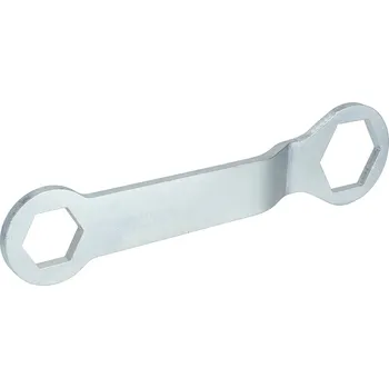 Klíč Klíč očkový - na matice kola (17) a matici rozety (27) Pionýr