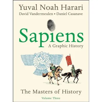 Umění Sapiens: A Graphic History 3