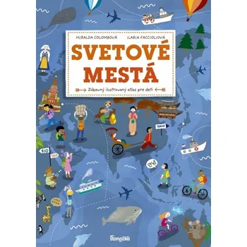 Umění Svetové mestá