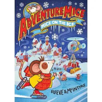 Umění Adventuremice: Mice on the Ice