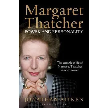 Populárně naučná literatura pro dospělé Margaret Thatcher