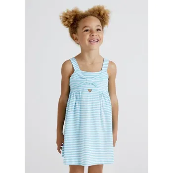 Dívčí šaty Šaty pruhované Mayoral - vel. 104,110,116,122,128,134 - 104