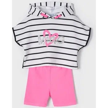 Dívčí legíny Legínový pruhovaný set Biker dívčí Mayoral - vel. 104,116 - 104