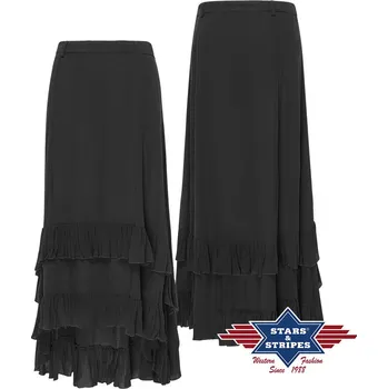 Dámská sukně westernová sukně Eliza Velikost: L