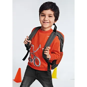 Chlapecká mikina Mikina chlapecká Mayoral - vel. 110,116,128,134 - 116