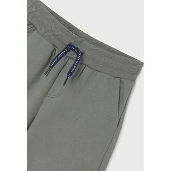 Basic fleece šortky chlapecké Mayoral - vel. 140,152,160,166,172 - 140, kovová