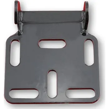 Elektroinstalace pro motocykl Univerzální držák HIGHSIDER - typ 2 282-002