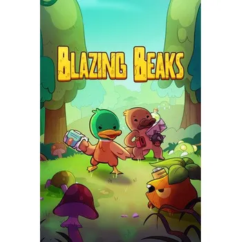 Herní zařízení Blazing Beaks PC