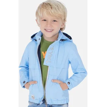 Chlapecká bunda Bunda chlapecká Mayoral - vel.128 - sky, 128