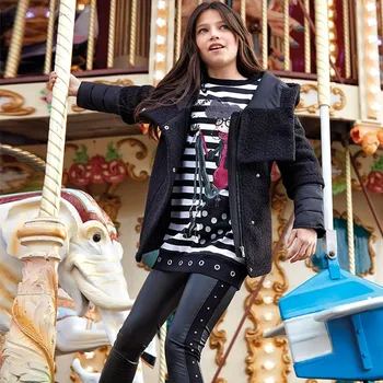 Dívčí kalhoty Kalhoty dívčí Mayoral slim fit - vel.140,162 - 140