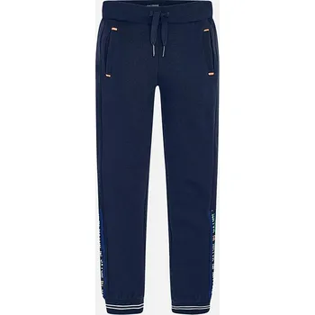 Tepláky Mayoral chlapecké joggers - vel. 140,172 - 140, modrá