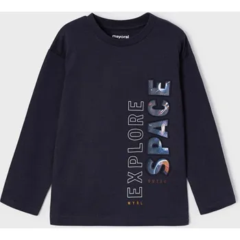 Chlapecké tričko Tričko chlapecké Explore Space Mayoral - vel. 104,110,116,122,134 - 104