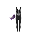 KALAS PASSION Z3 | Cyklo kalhoty se šlemi Diamond + sedlo | black | DÁMSKÉ | Velikost: 2