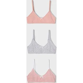 Dívčí kraťasy Set 3 dívčích podprsenek Mayoral - vel. 128,152,157 - 157