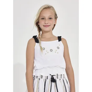 Dívčí tričko Dívčí tílko Mayoral - vel. 140,152,157,162,167 - 140