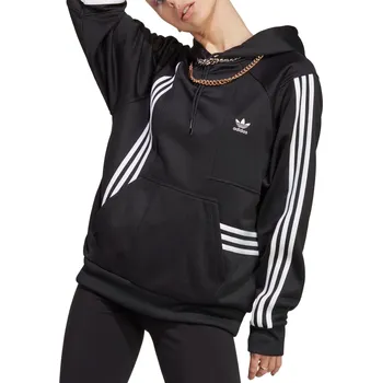 Dámská mikina Mikina s kapucí adidas Originals ic2382 Velikost XS