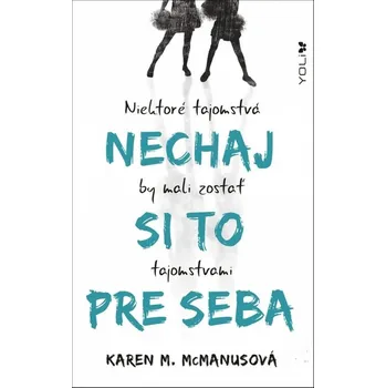 Umění Nechaj si to pre seba