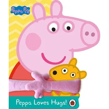 Umění Peppa Pig: Peppa Loves Hugs