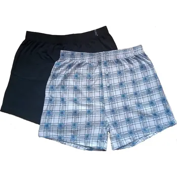 Pánské trenýrky Molvy 100% BIO Bavlna KP102 L