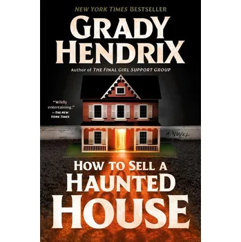 Umění How To Sell A Haunted House