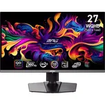 MSI MPG/271QRX/26,5"/QD-OLED/QHD/360Hz/0,03ms/Černá/3R