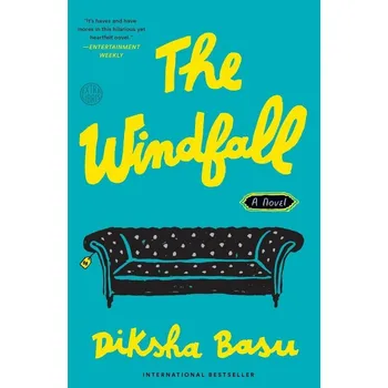Populárně naučná literatura pro dospělé The Windfall
