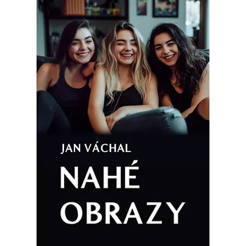 Kniha Nahé obrazy